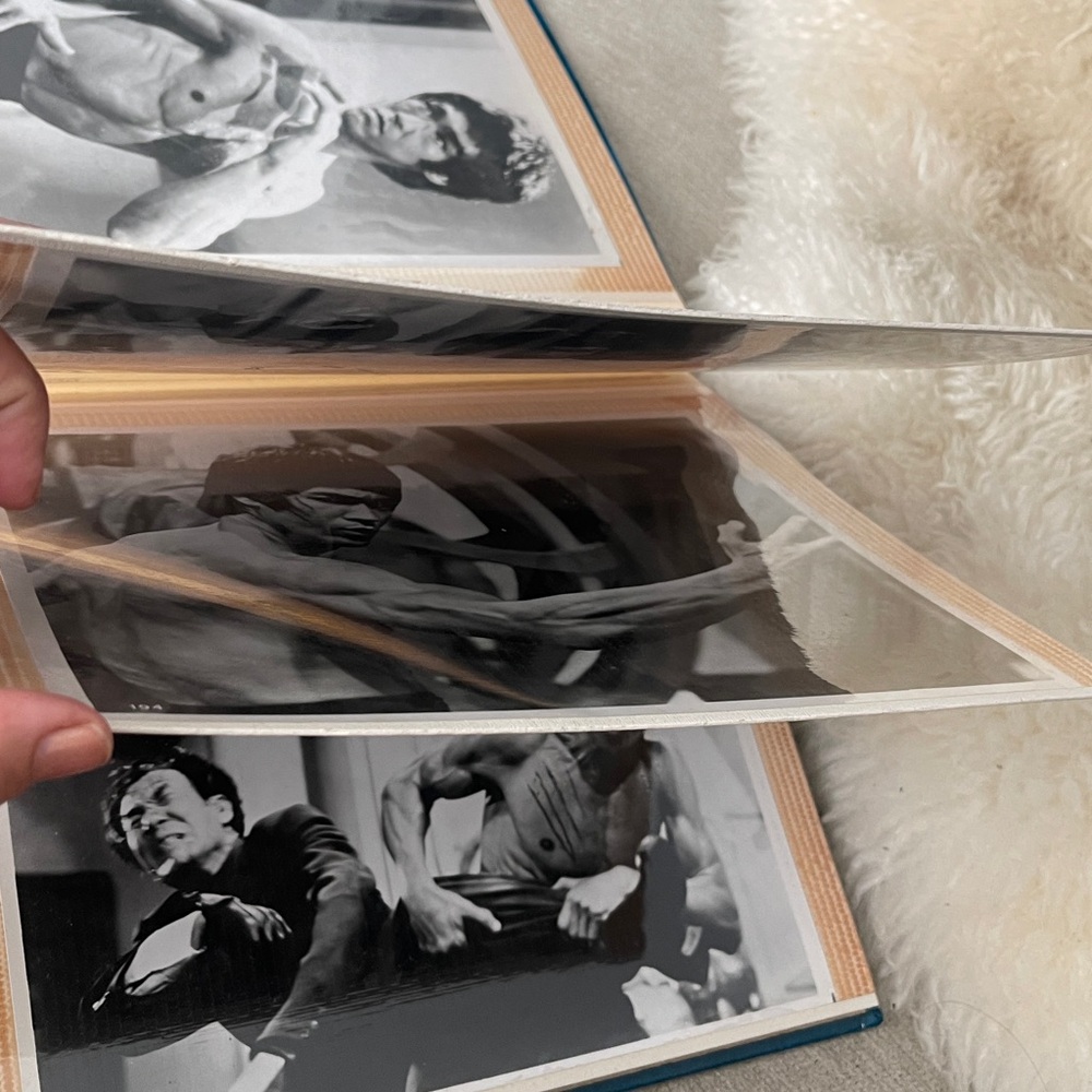 Bruce Lee Photo Album